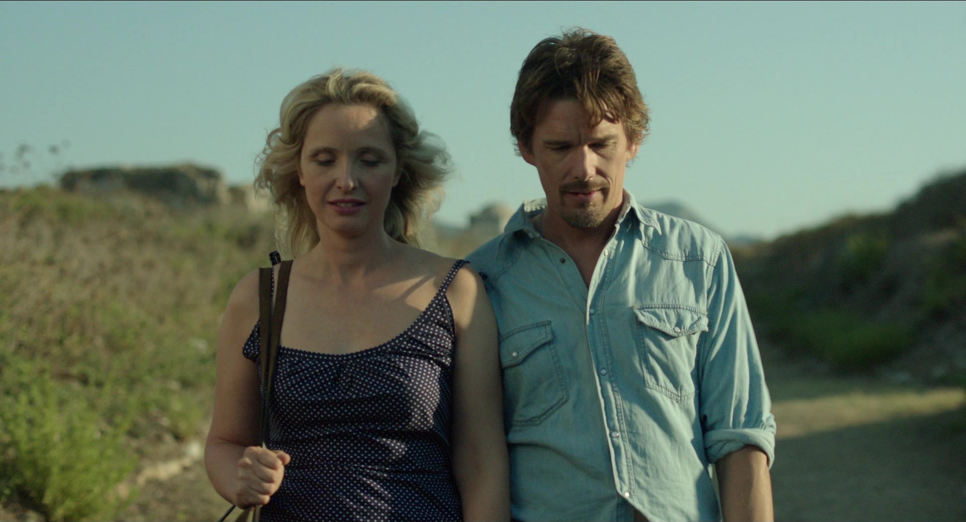 Before Midnight (2013), wide, 1.85:1 — film still