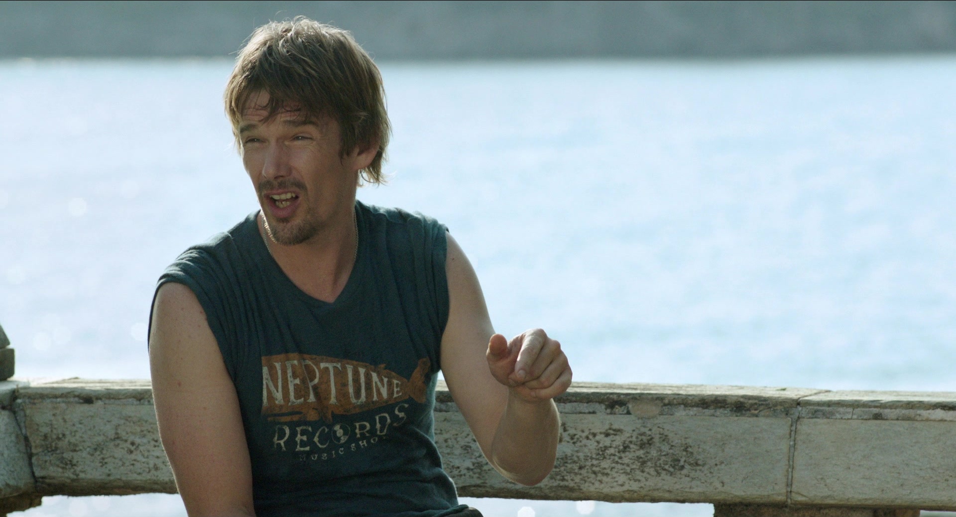 Before Midnight (2013), wide, 1.85:1 — film still