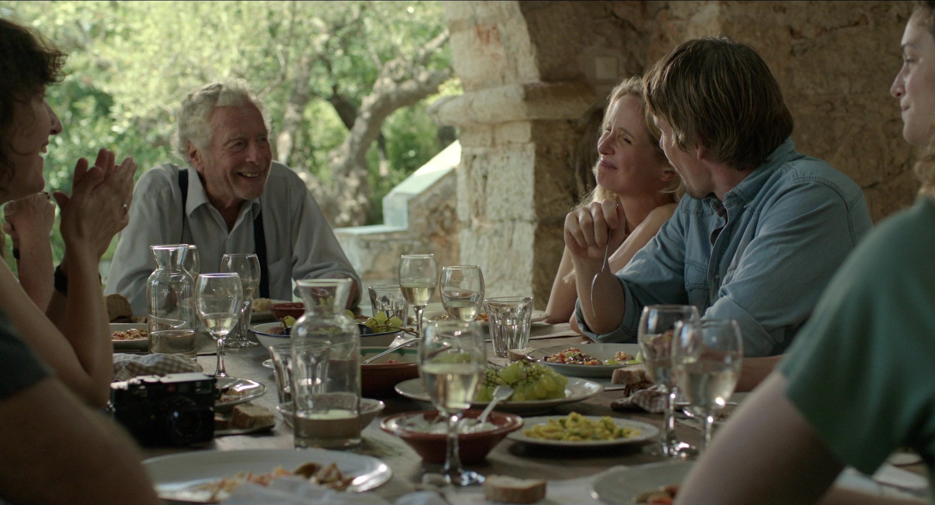 Before Midnight (2013), wide, 1.85:1 — film still