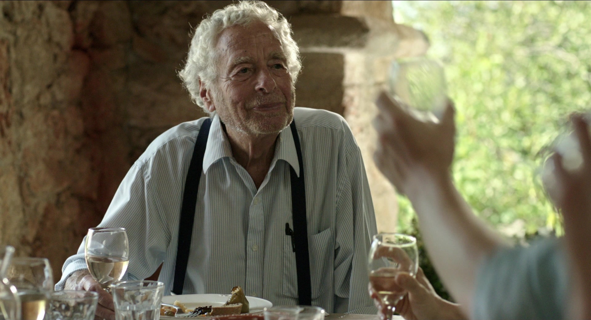 Before Midnight (2013), wide, 1.85:1 — film still