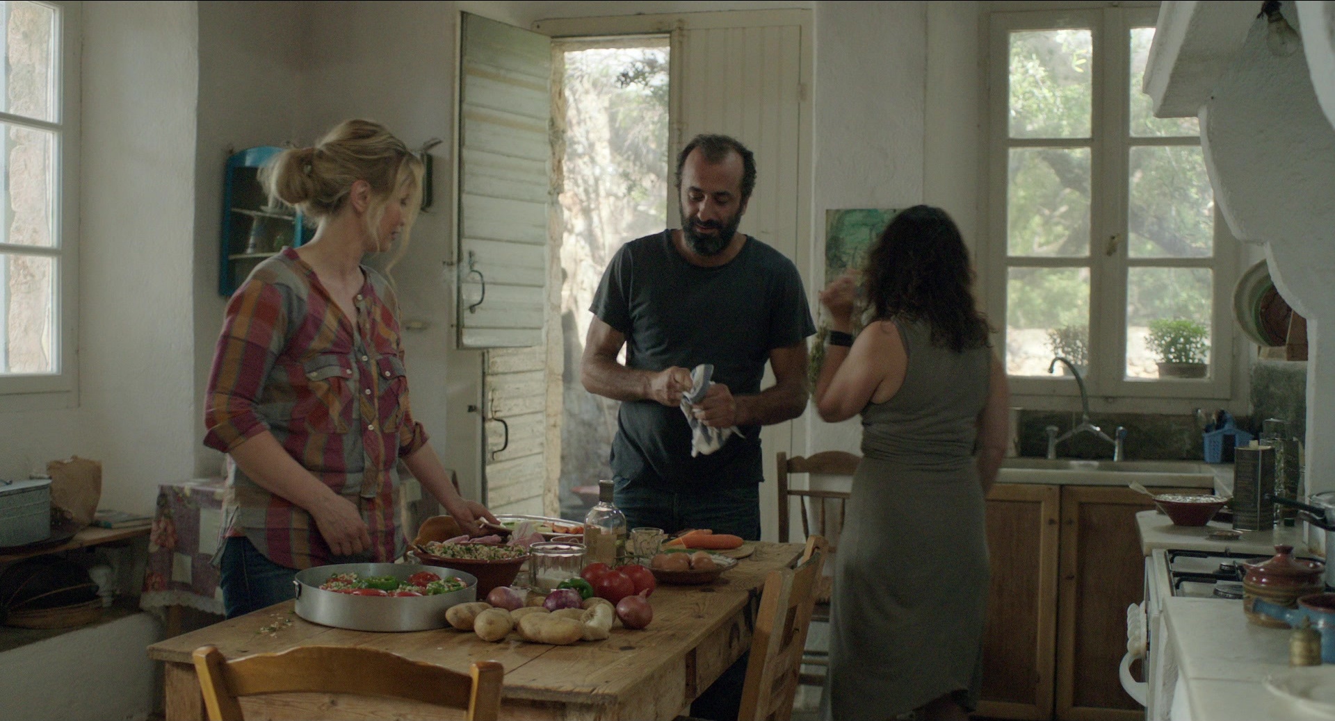 Before Midnight (2013), wide, 1.85:1 — film still