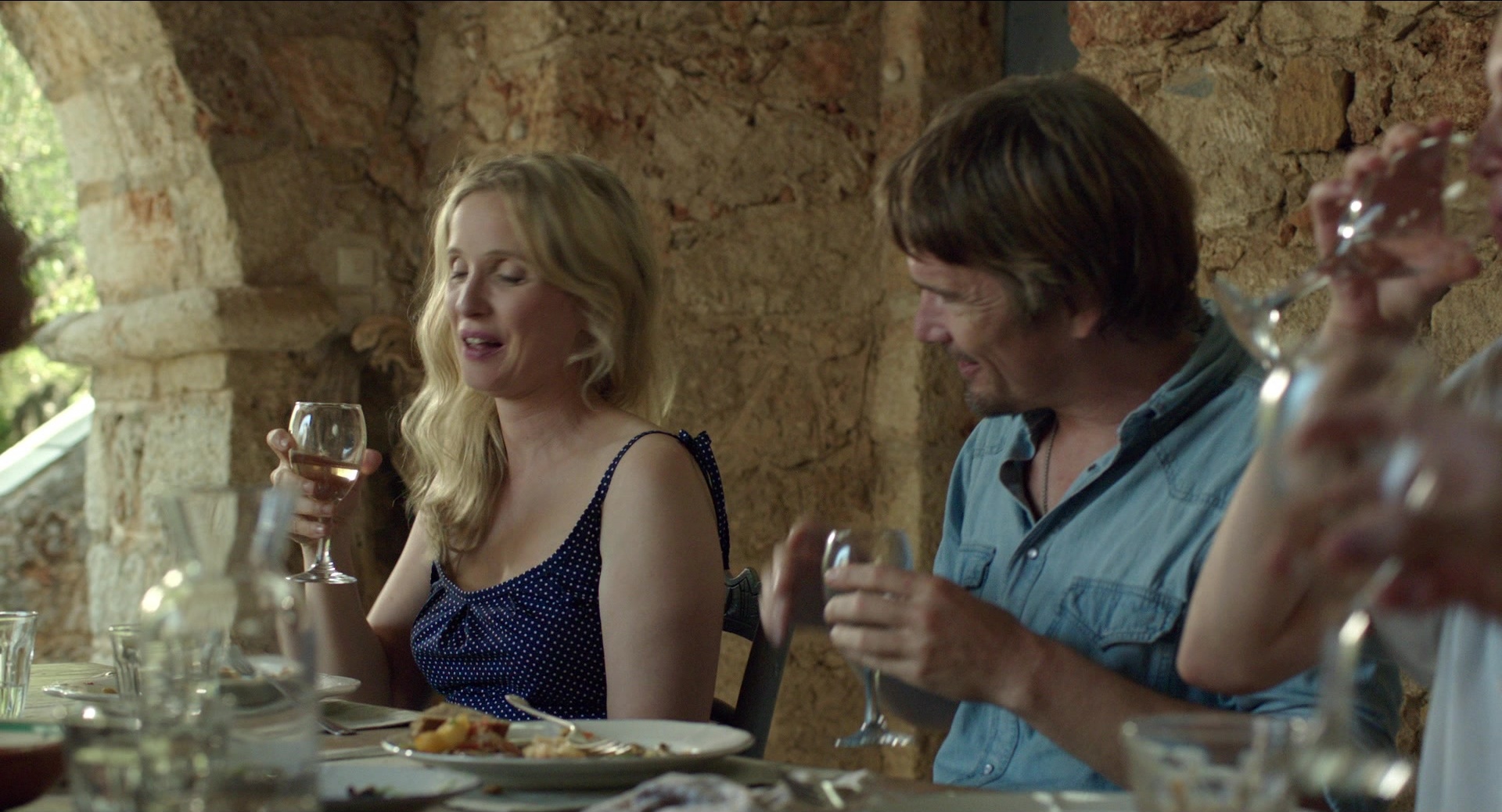 Before Midnight (2013), wide, 1.85:1 — film still