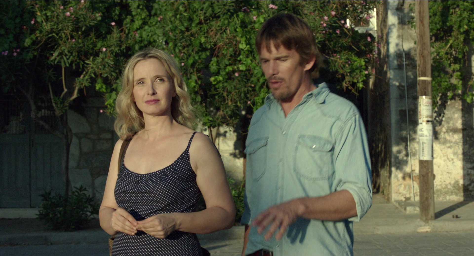 Before Midnight (2013), wide, 1.85:1 — film still
