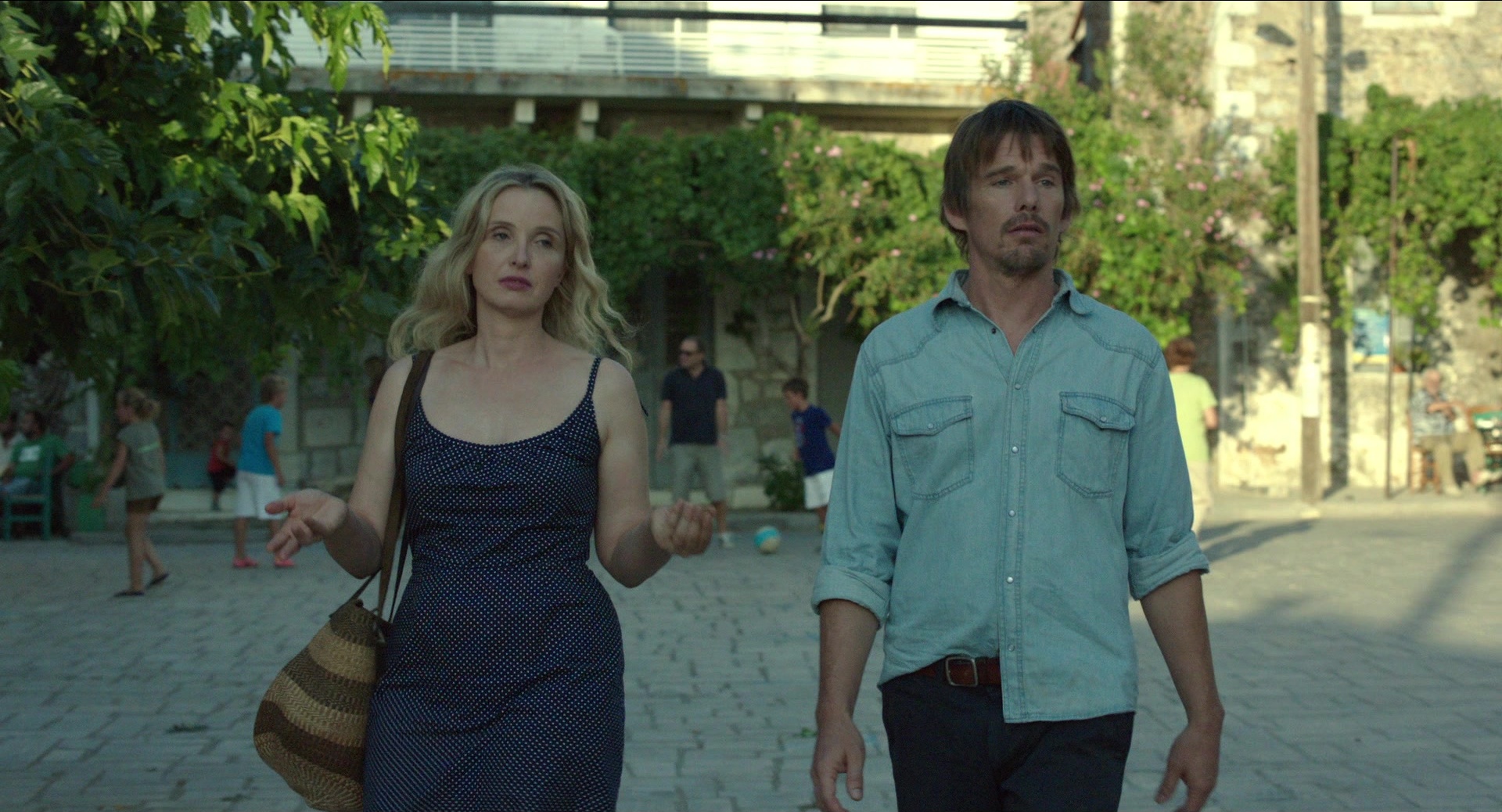 Before Midnight (2013), wide, 1.85:1 — film still