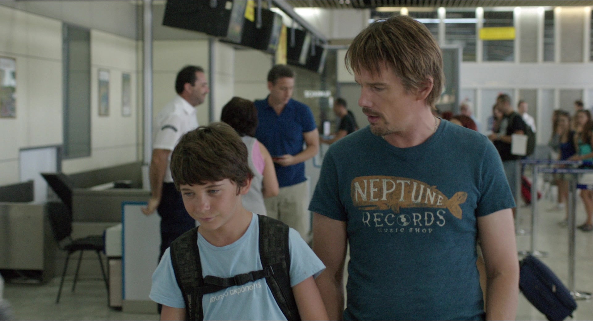 Before Midnight (2013), wide, 1.85:1 — film still