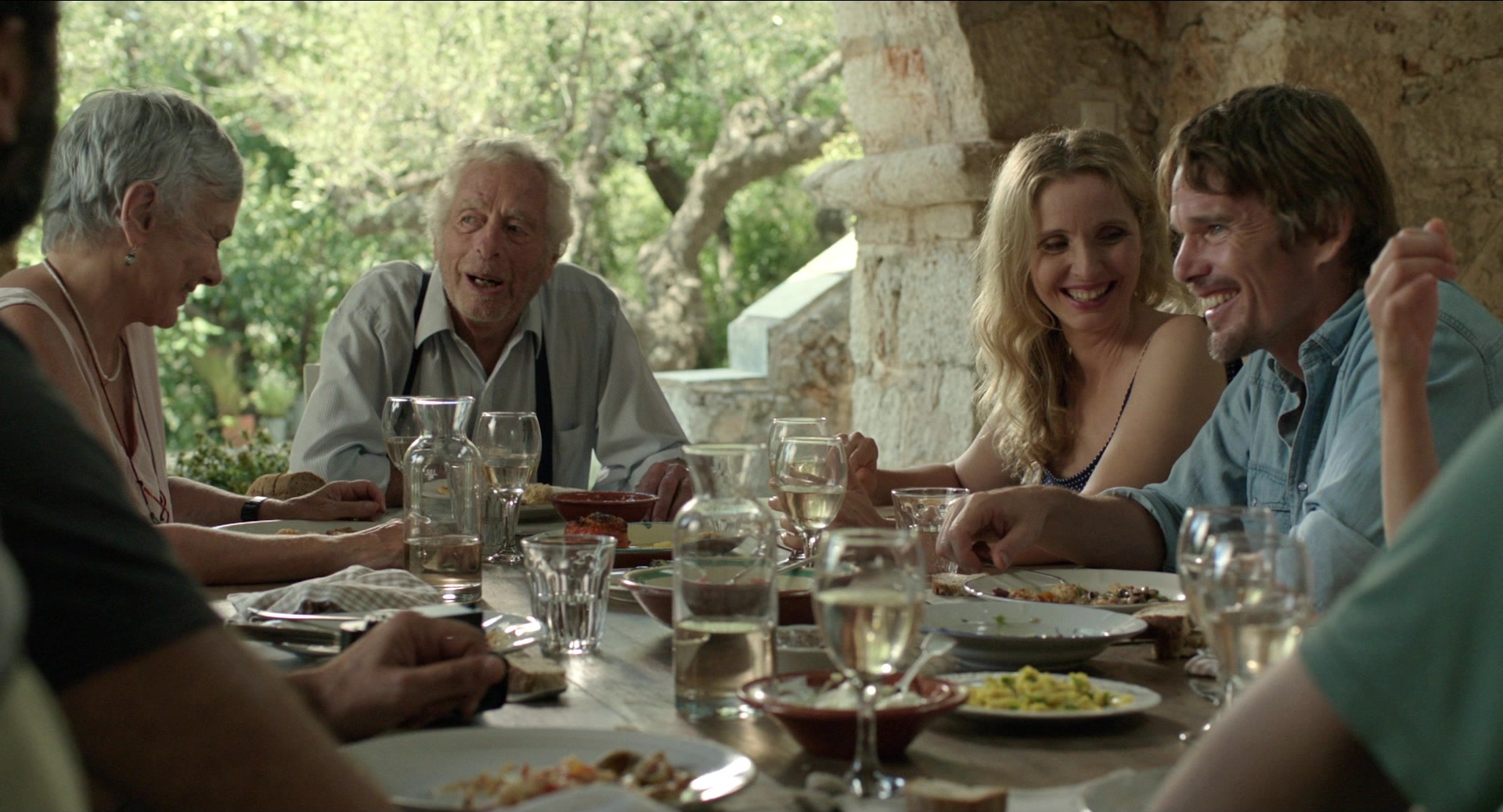 Before Midnight (2013), wide, 1.85:1 — film still
