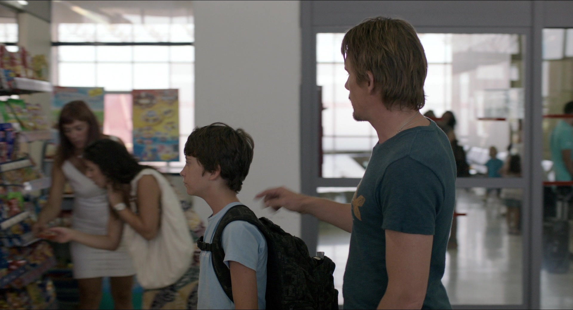 Before Midnight (2013), wide, 1.85:1 — film still