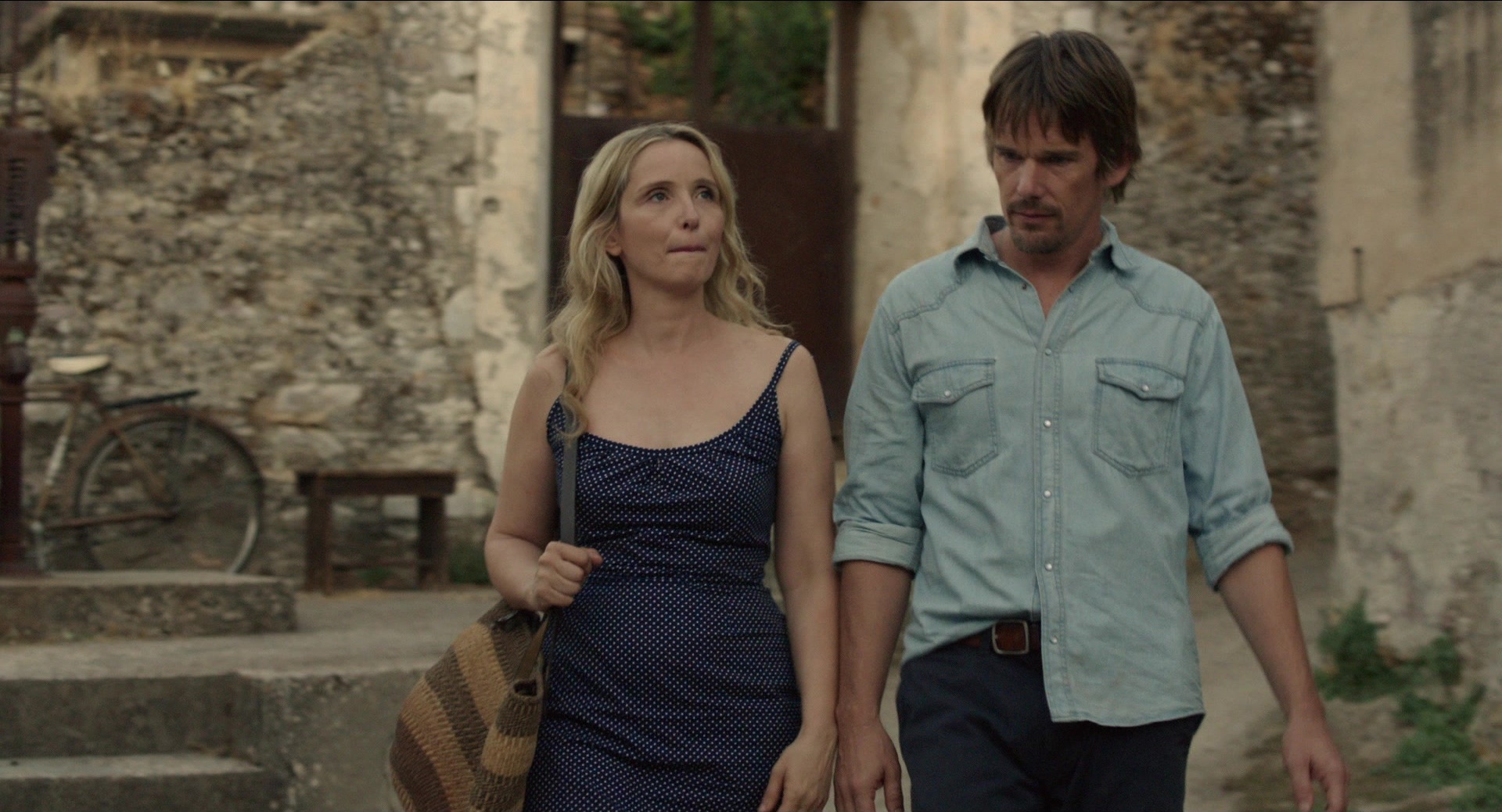 Before Midnight (2013), wide, 1.85:1 — film still