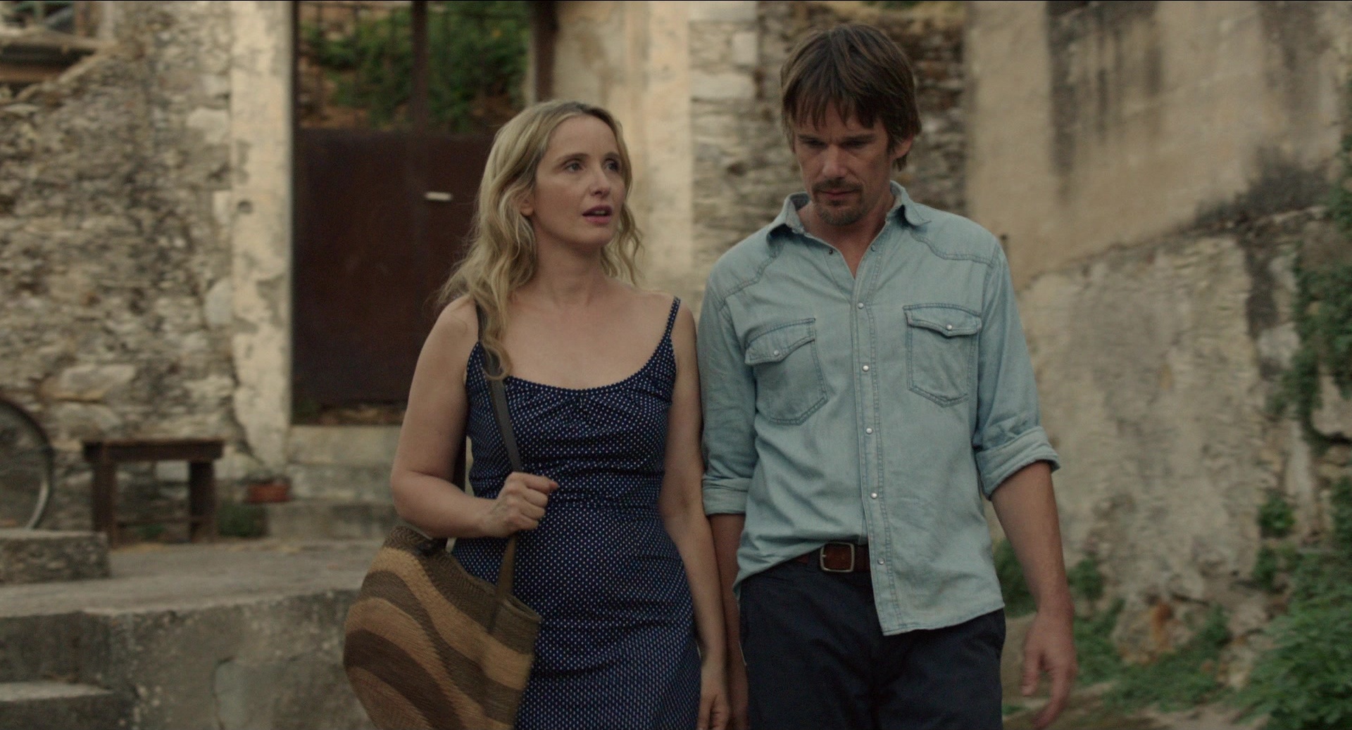 Before Midnight (2013), wide, 1.85:1 — film still