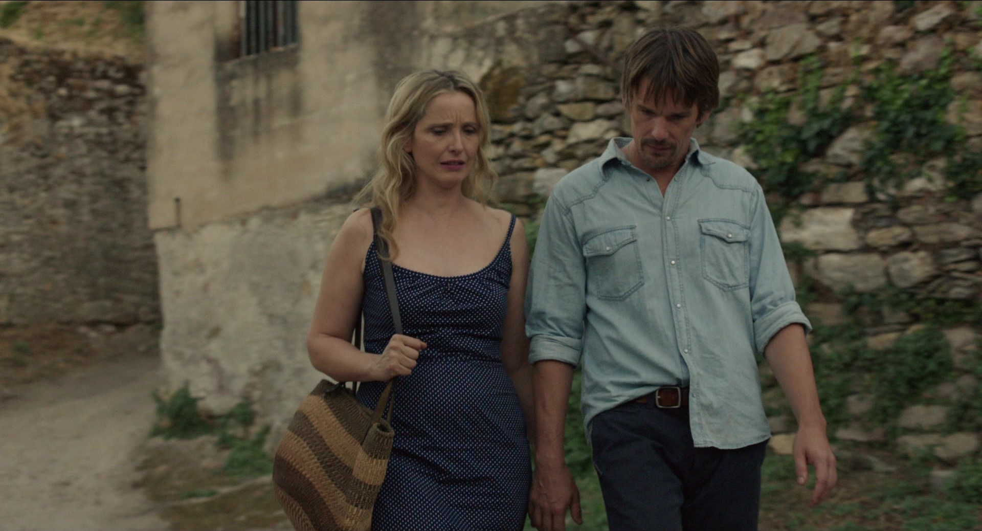 Before Midnight (2013), wide, 1.85:1 — film still