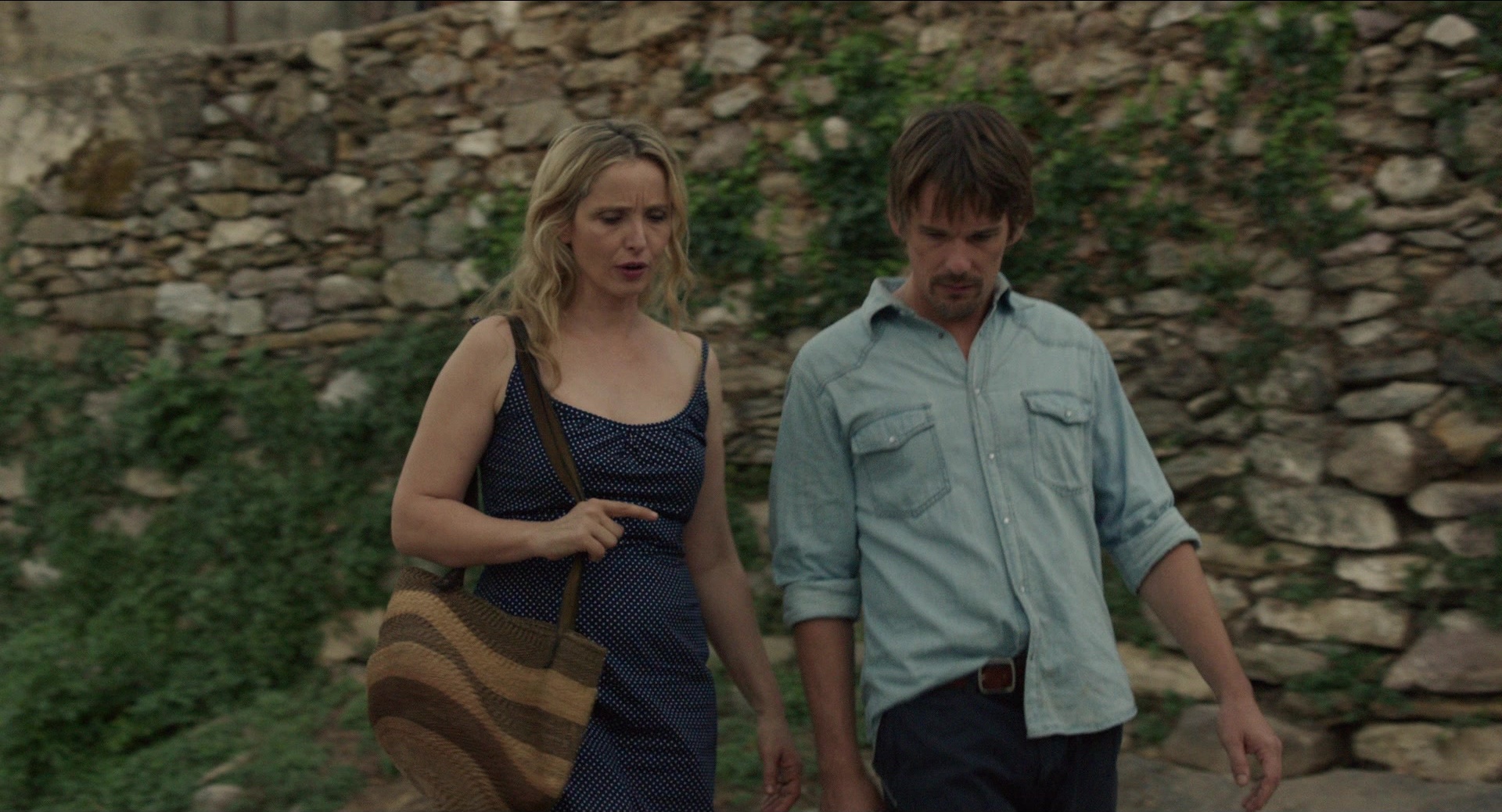 Before Midnight (2013), wide, 1.85:1 — film still