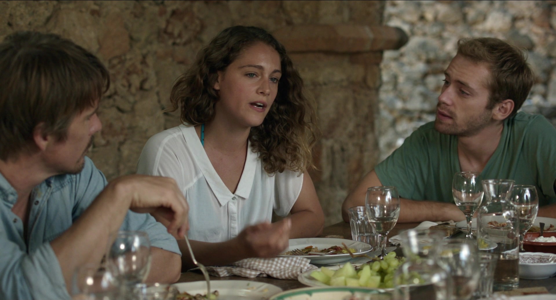 Before Midnight (2013), wide, 1.85:1 — film still