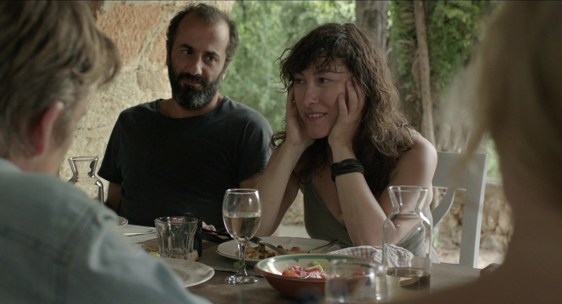 Before Midnight (2013), wide, 1.85:1 — film still