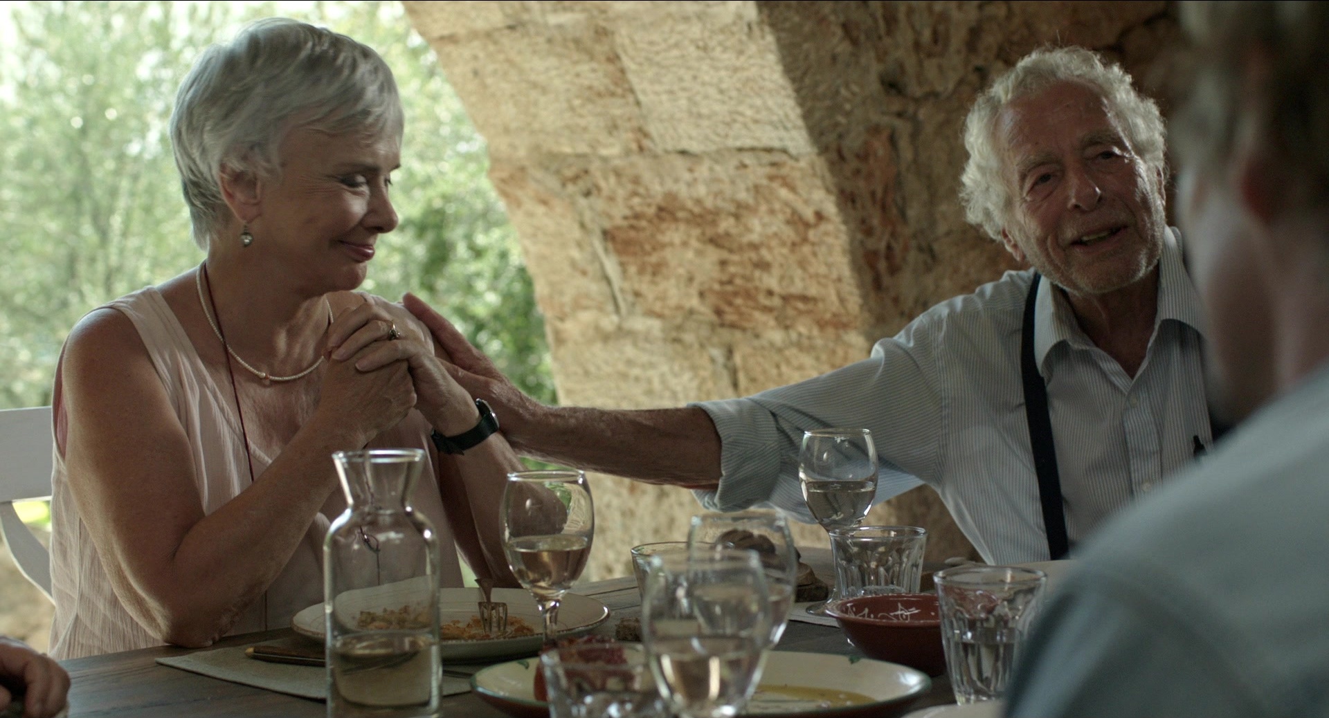 Before Midnight (2013), wide, 1.85:1 — film still