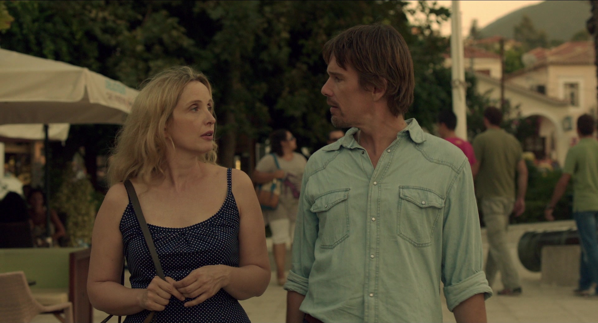 Before Midnight (2013), wide, 1.85:1 — film still
