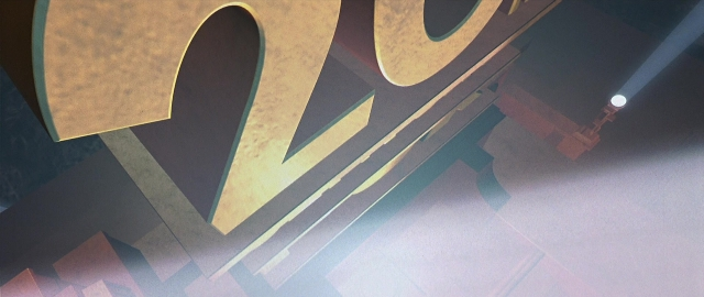 Wide shot frame from Die Hard 2 — poster