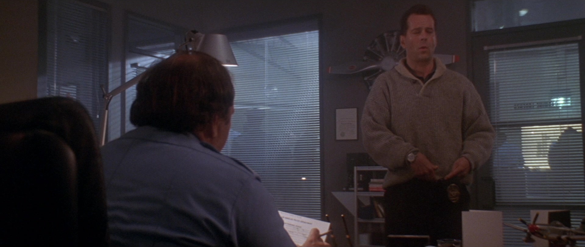 Die Hard 2 (1990), wide, 2.36:1 — film still