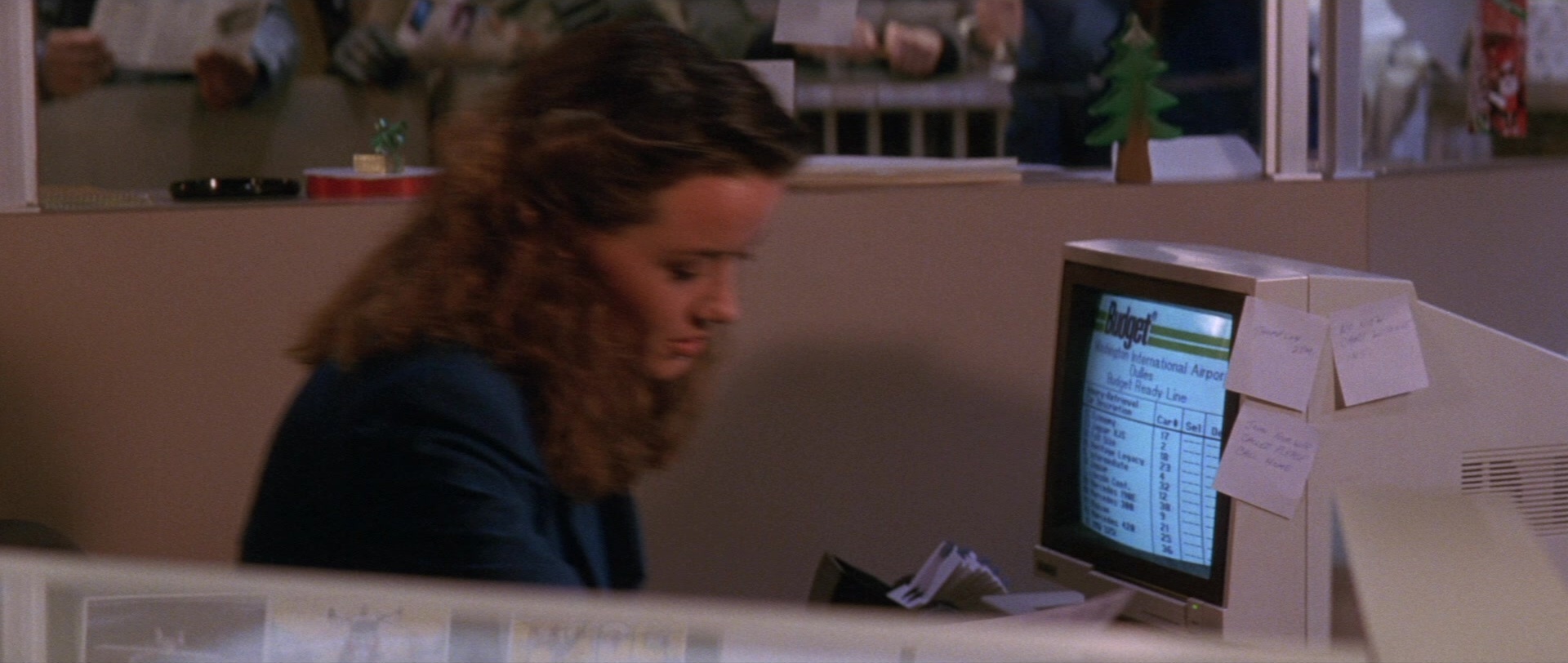 Die Hard 2 (1990), wide, 2.36:1 — film still