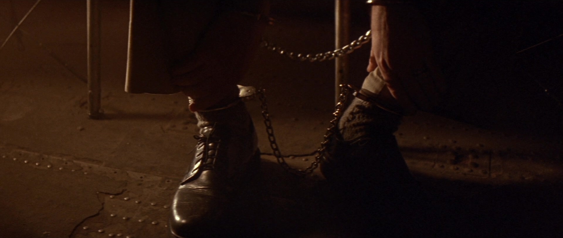 Die Hard 2 (1990), wide, 2.36:1 — film still