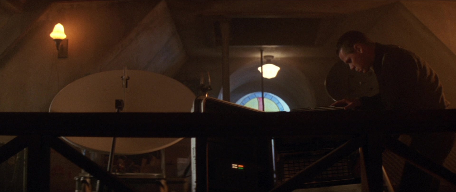 Die Hard 2 (1990), wide, 2.36:1 — film still