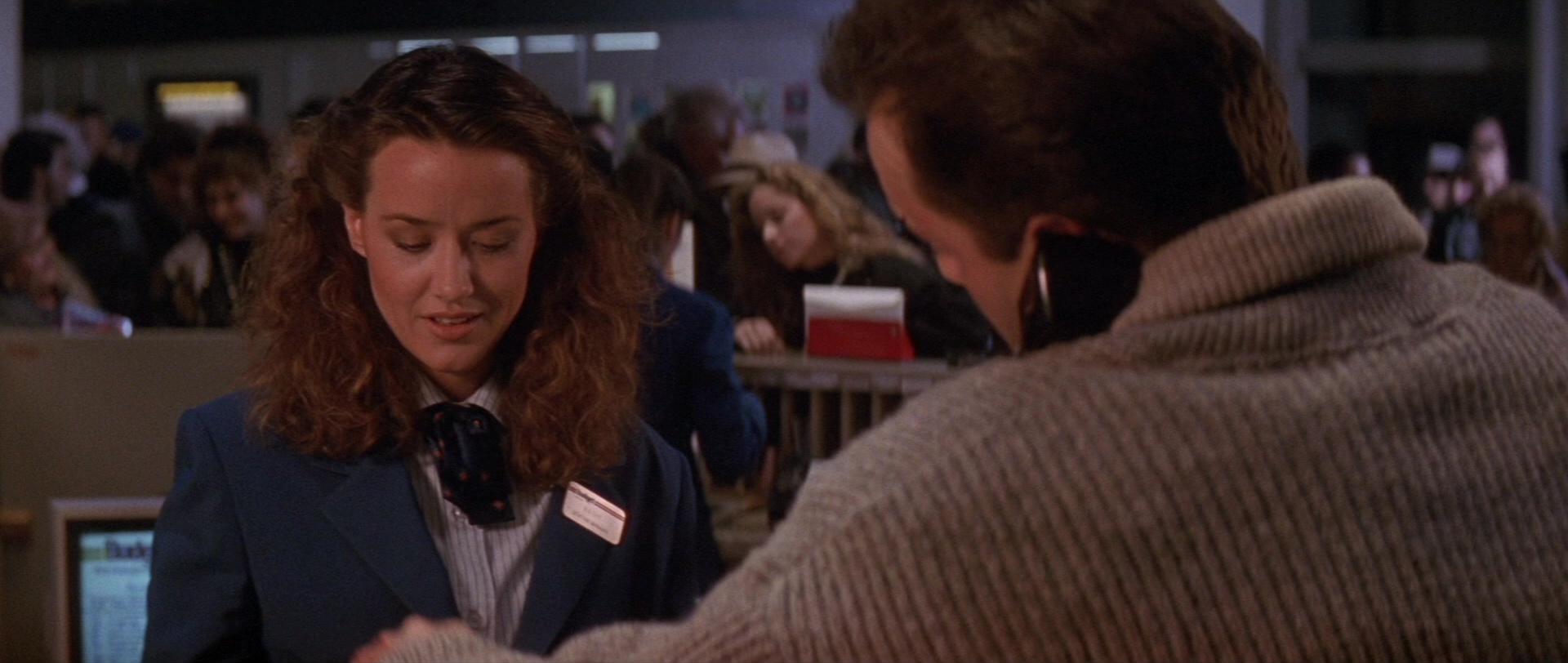 Die Hard 2 (1990), wide, 2.36:1 — film still