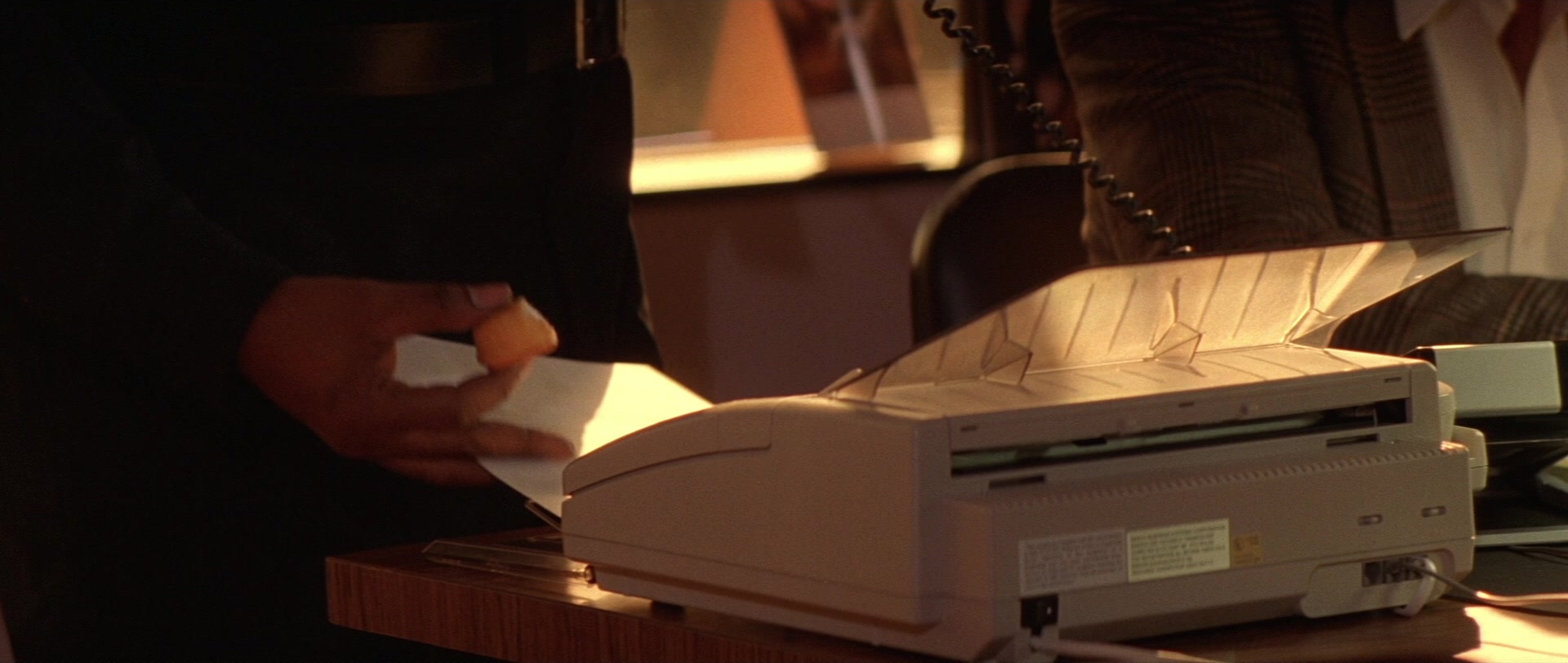 Die Hard 2 (1990), wide, 2.36:1 — film still