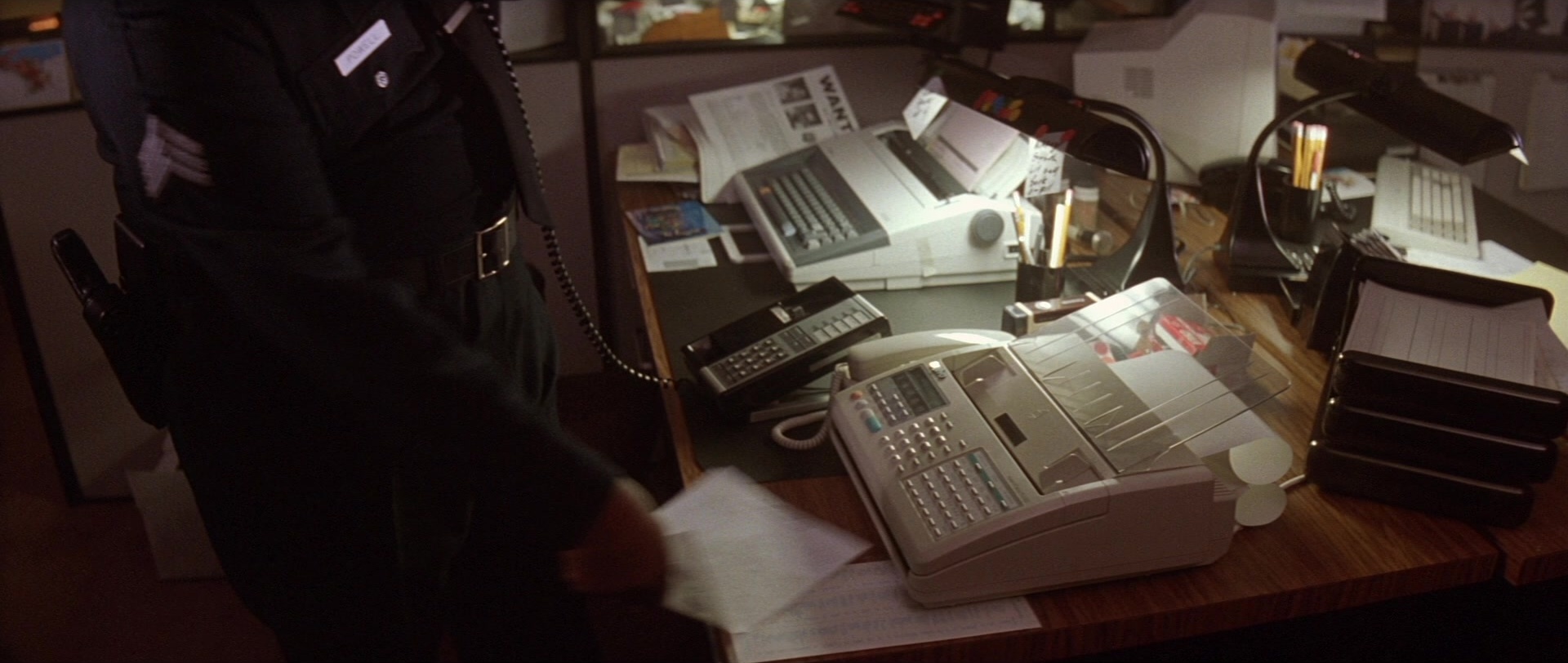 Die Hard 2 (1990), wide, 2.36:1 — film still