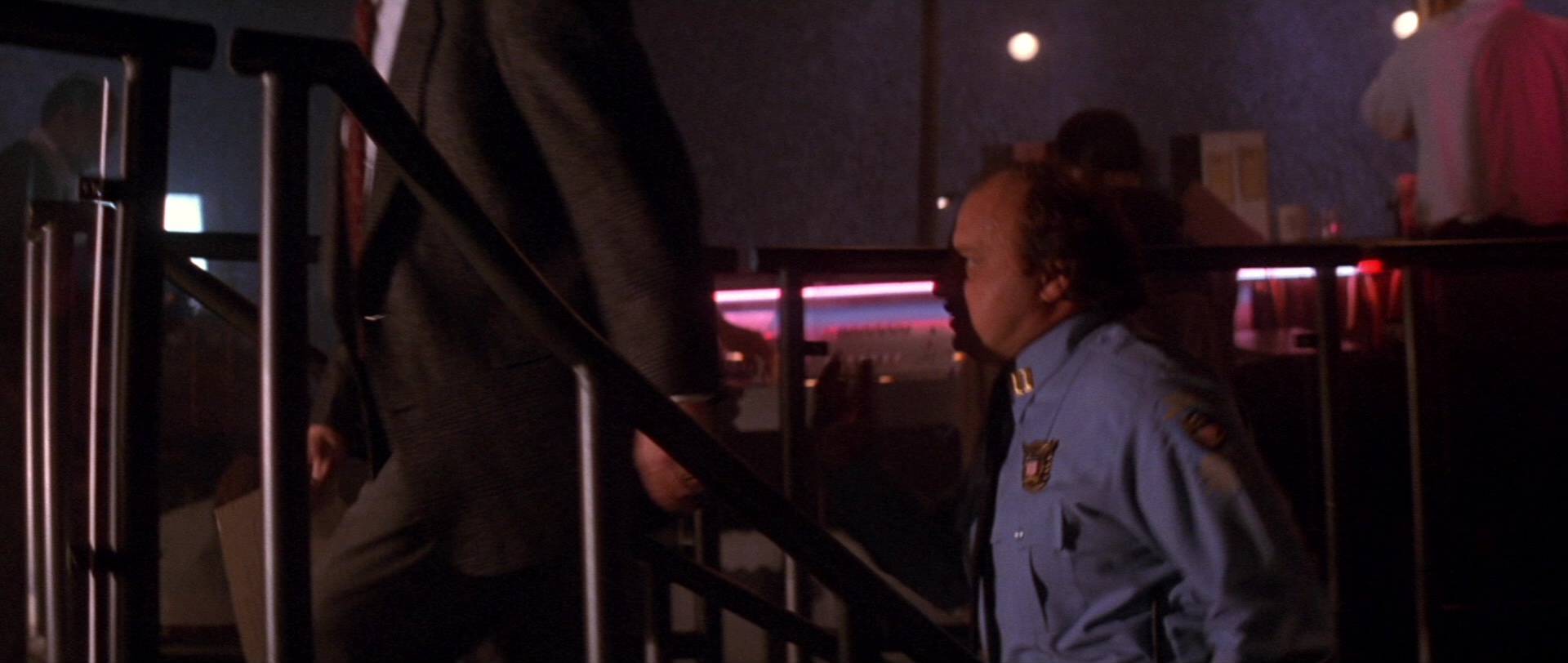 Die Hard 2 (1990), wide, 2.36:1 — film still