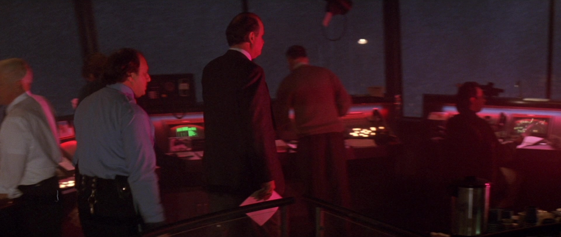 Die Hard 2 (1990), wide, 2.36:1 — film still