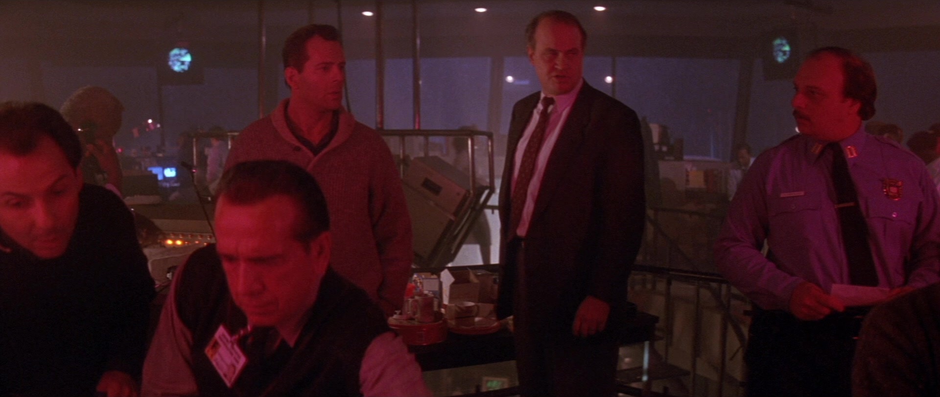 Die Hard 2 (1990), wide, 2.36:1 — film still