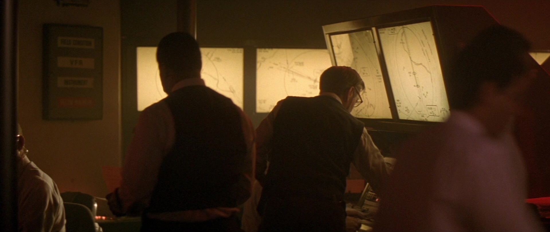 Die Hard 2 (1990), unknown, 2.36:1 — film still