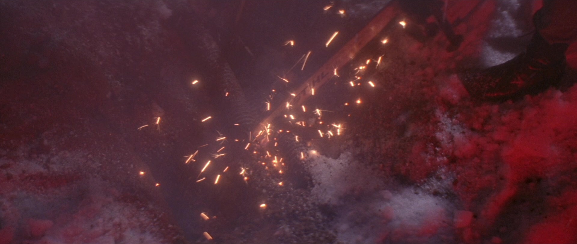 Die Hard 2 (1990), wide, 2.36:1 — film still