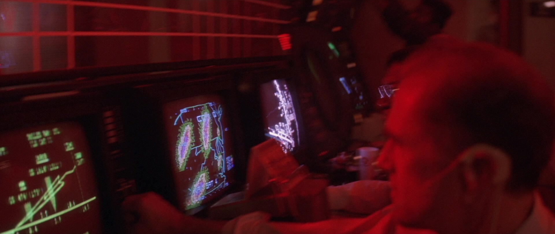 Die Hard 2 (1990), wide, 2.36:1 — film still