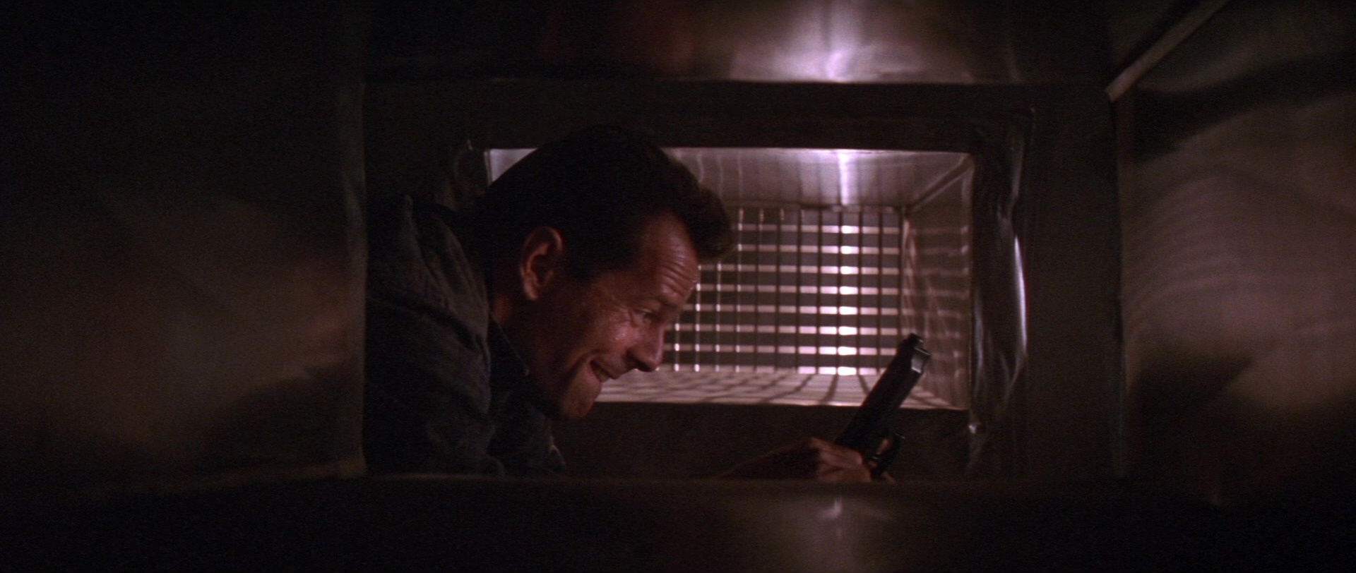 Die Hard 2 (1990), wide, 2.36:1 — film still