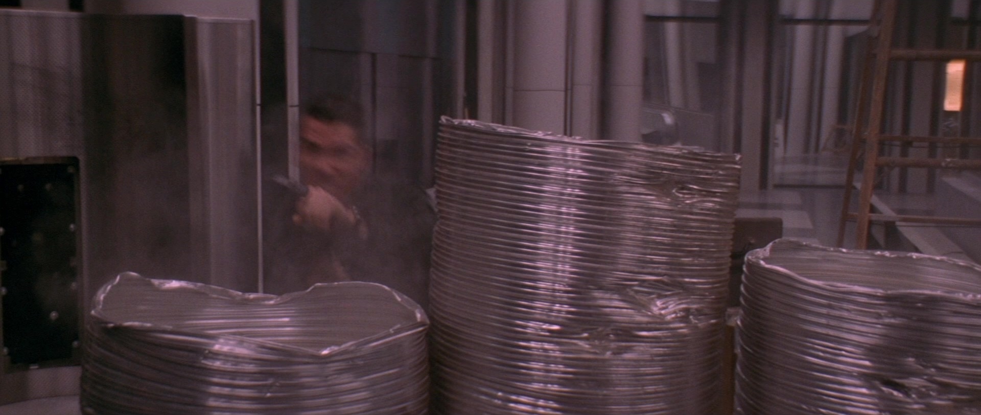 Die Hard 2 (1990), wide, 2.36:1 — film still