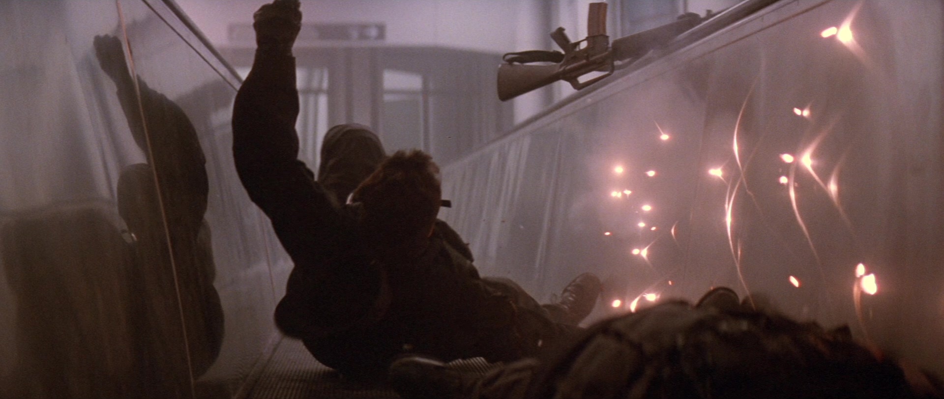 Die Hard 2 (1990), wide, 2.36:1 — film still