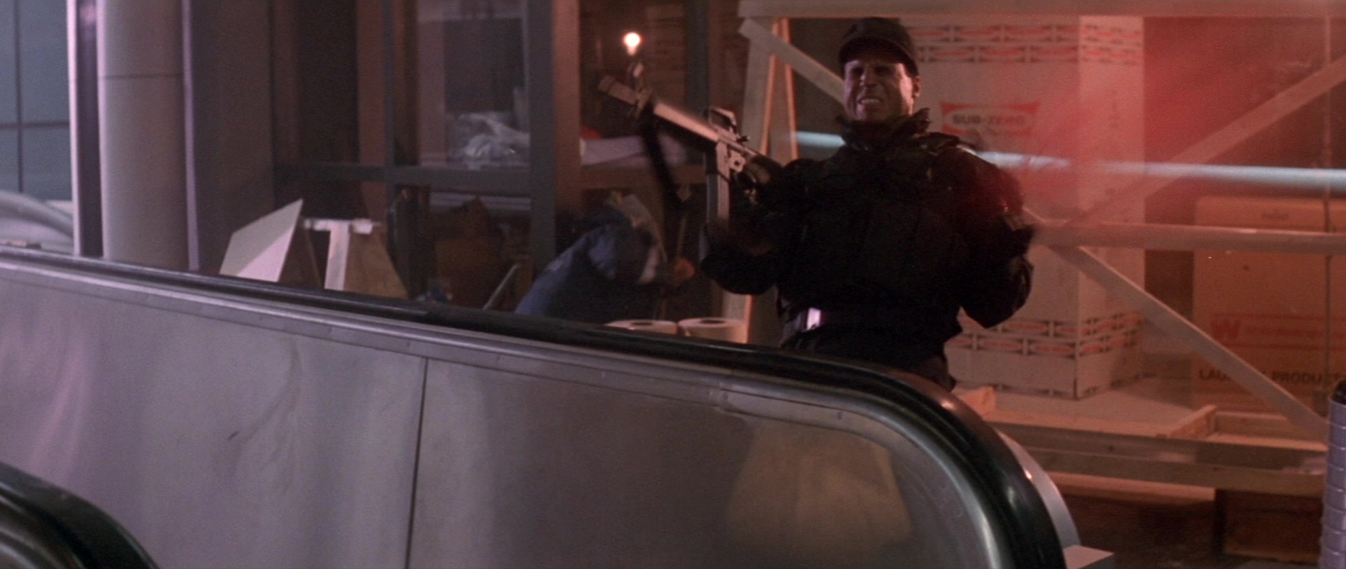 Die Hard 2 (1990), wide, 2.36:1 — film still