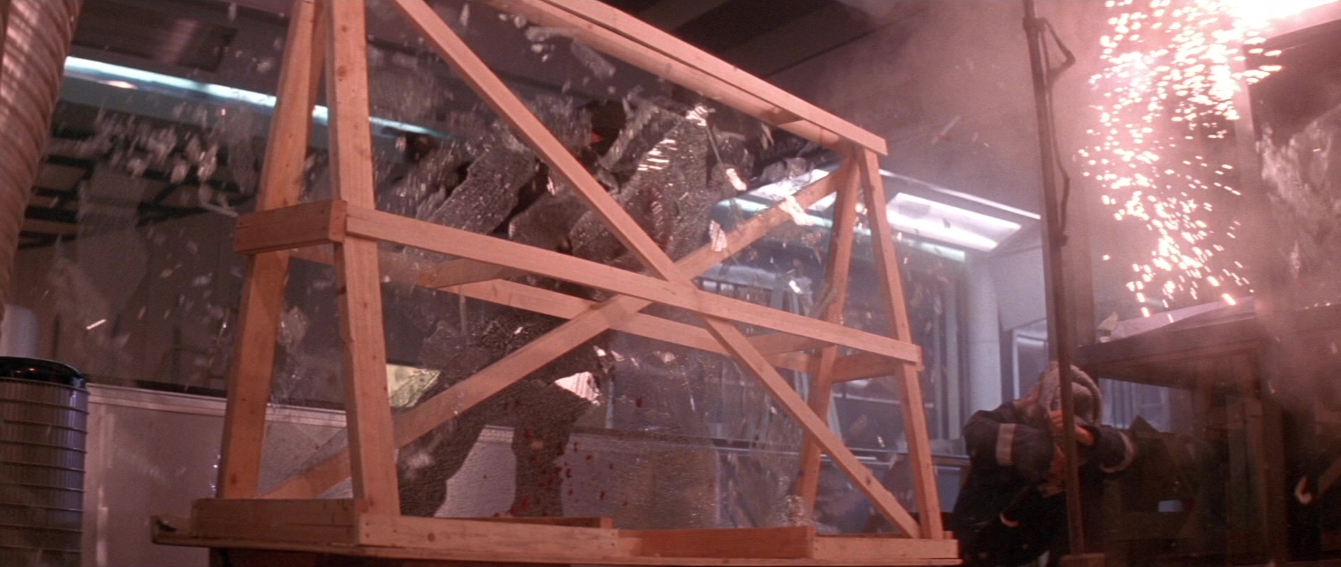 Die Hard 2 (1990), unknown, 2.36:1 — film still