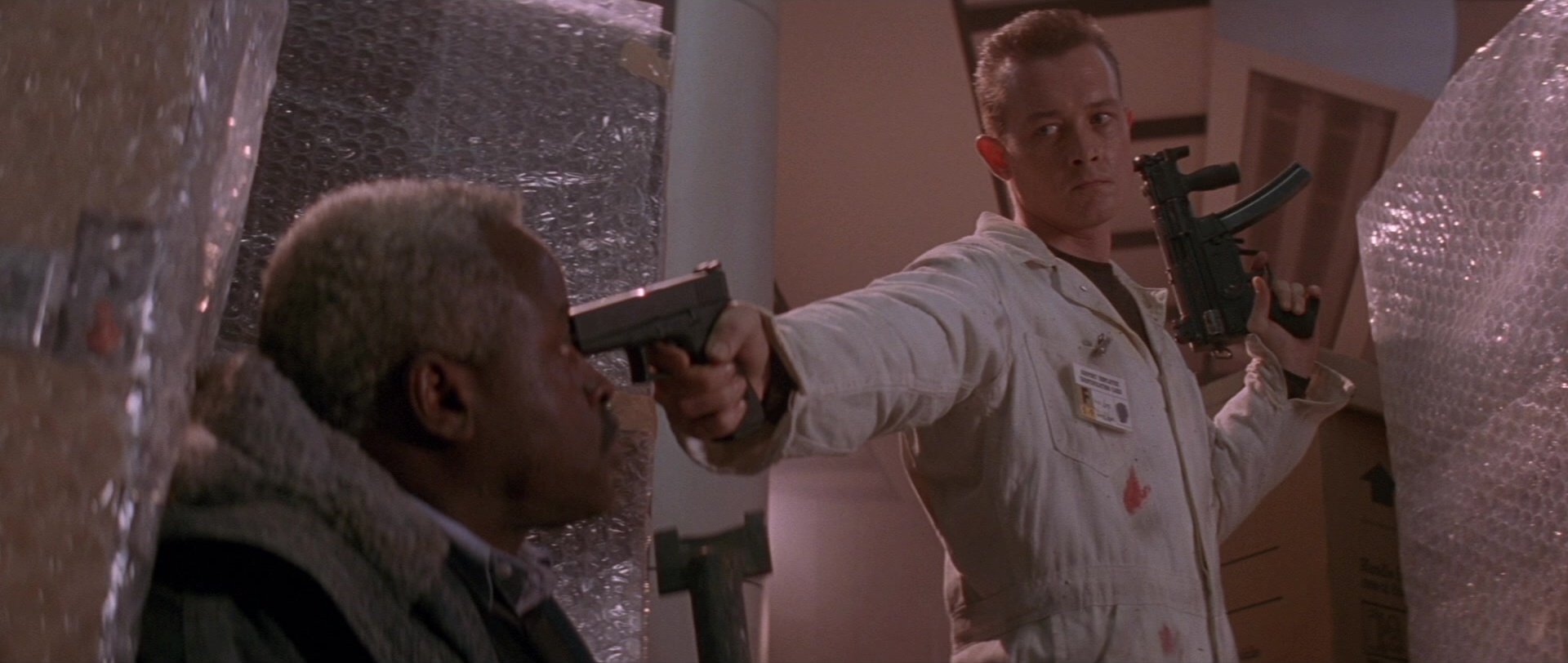Die Hard 2 (1990), wide, 2.36:1 — film still
