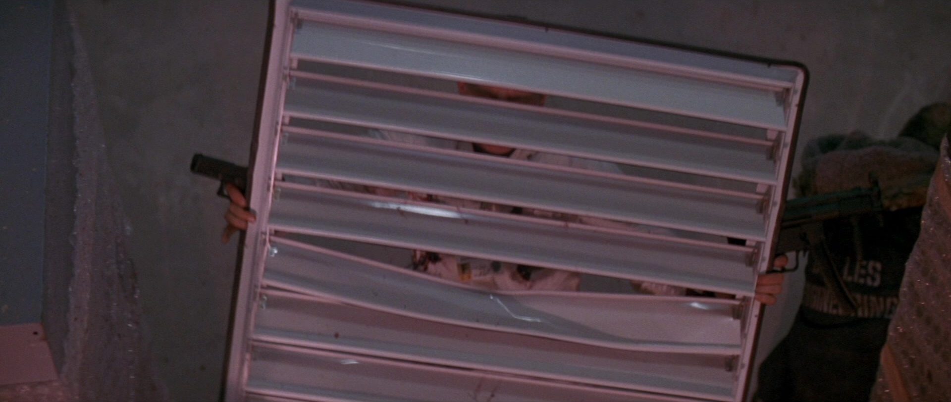 Die Hard 2 (1990), wide, 2.36:1 — film still