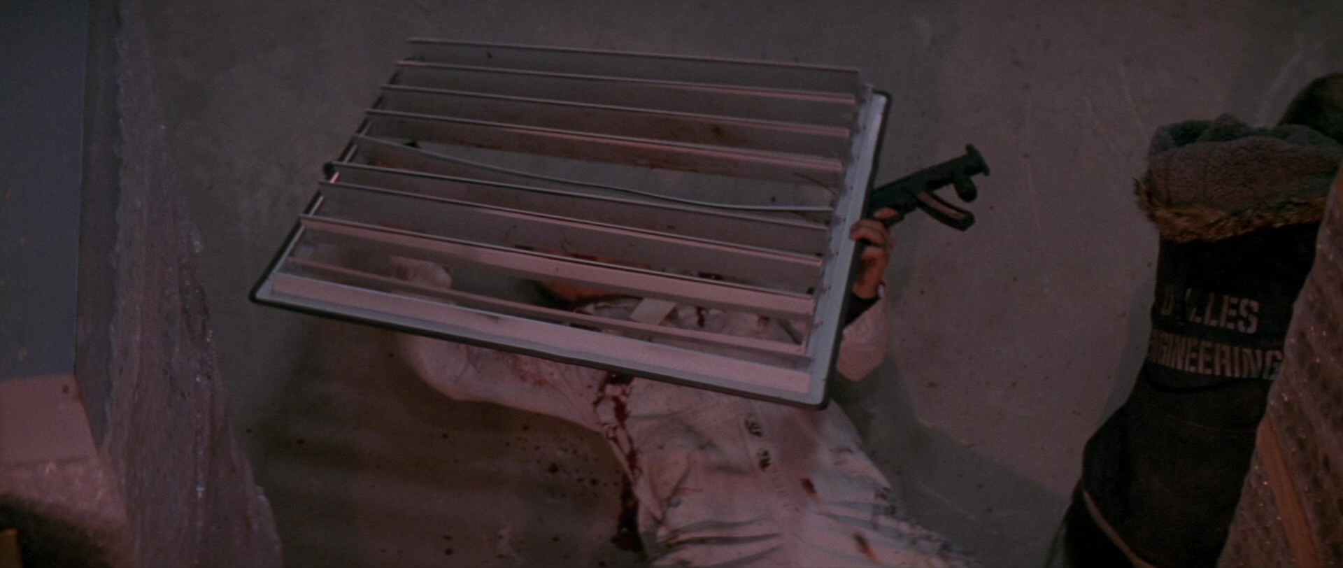 Die Hard 2 (1990), wide, 2.36:1 — film still