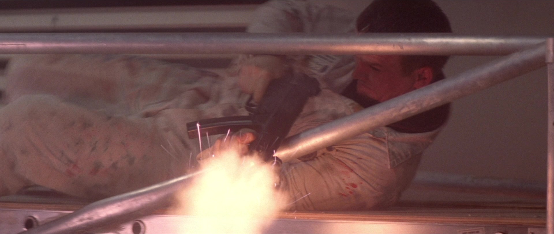 Die Hard 2 (1990), wide, 2.36:1 — film still