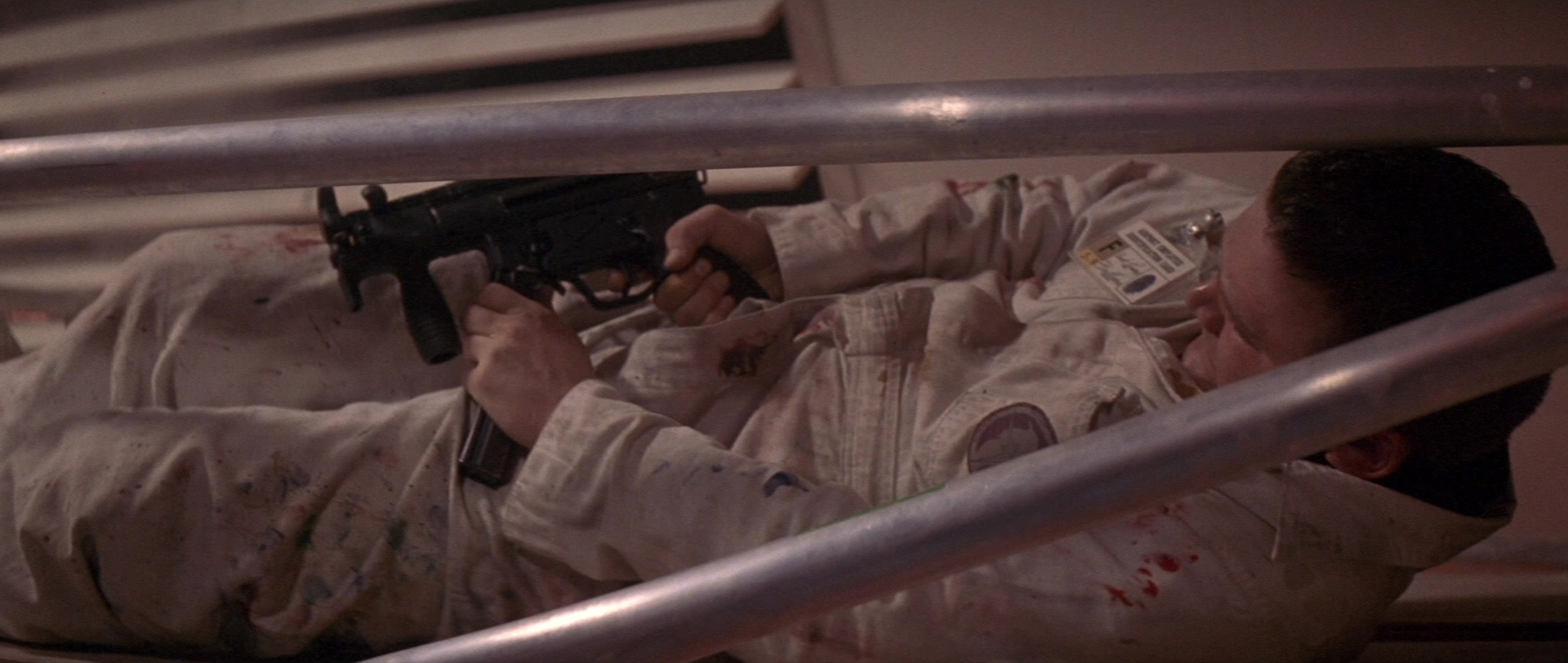 Die Hard 2 (1990), wide, 2.36:1 — film still