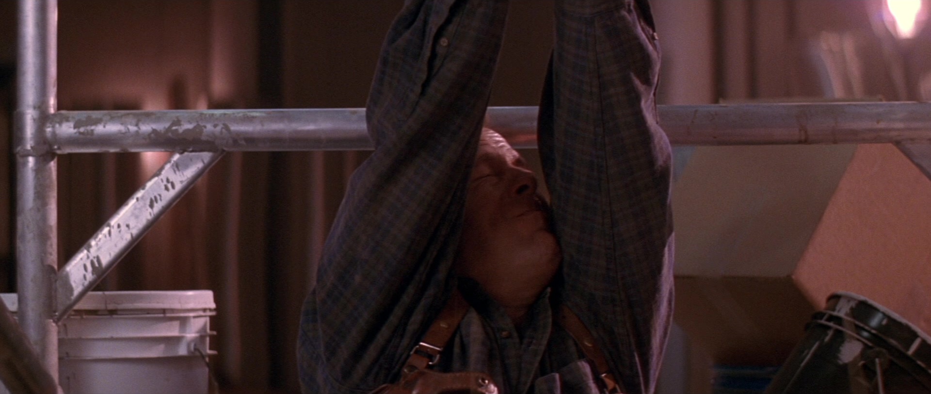 Die Hard 2 (1990), wide, 2.36:1 — film still