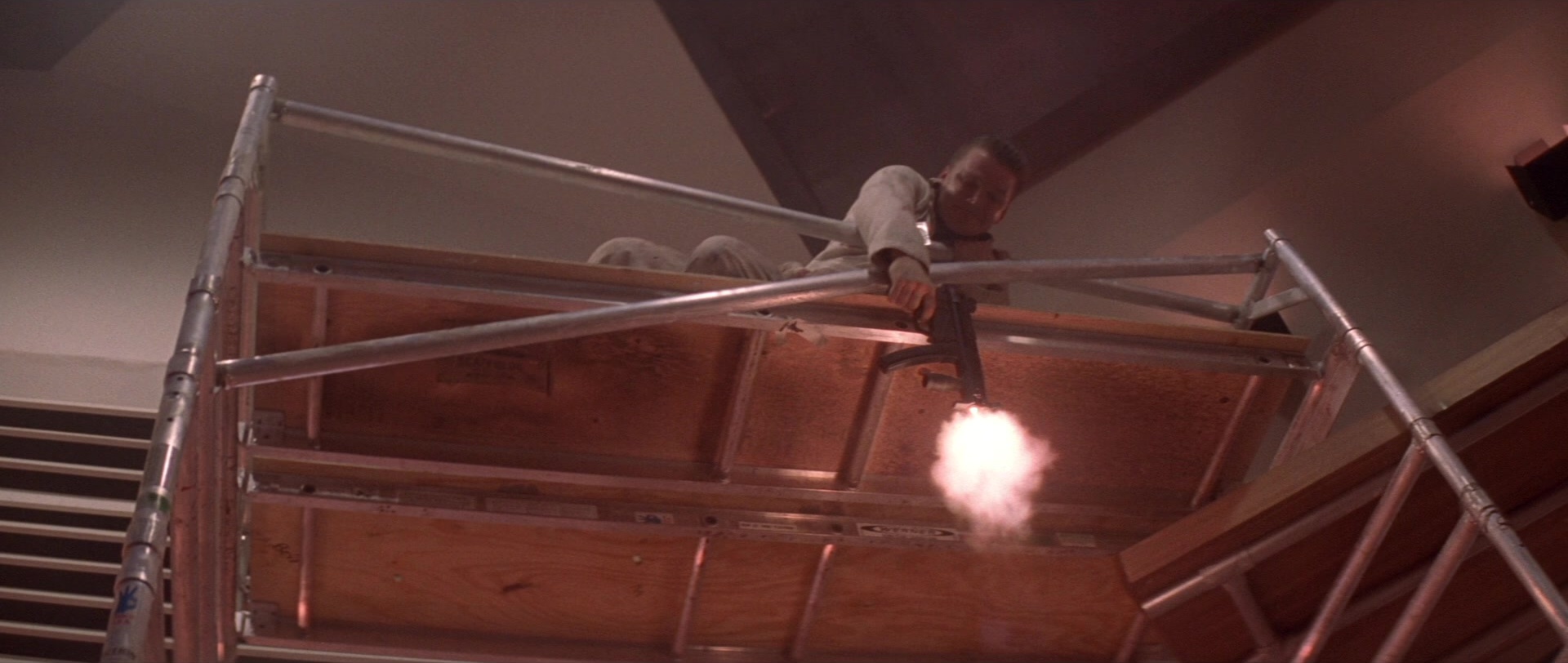 Die Hard 2 (1990), wide, 2.36:1 — film still
