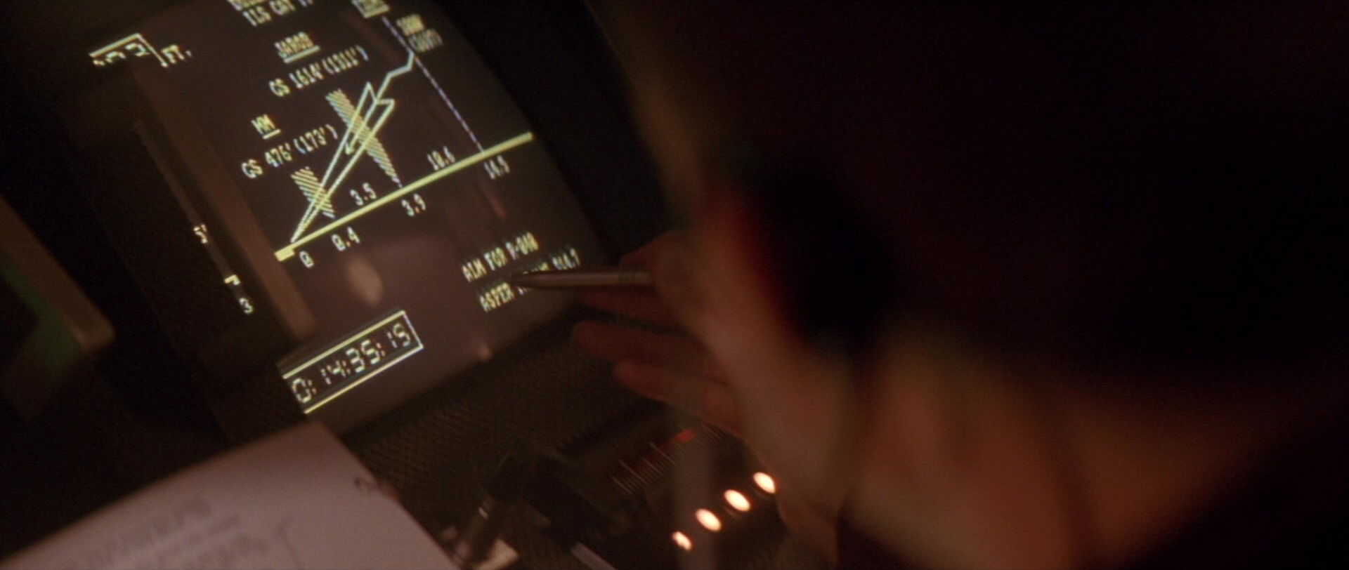 Die Hard 2 (1990), unknown, 2.36:1 — film still