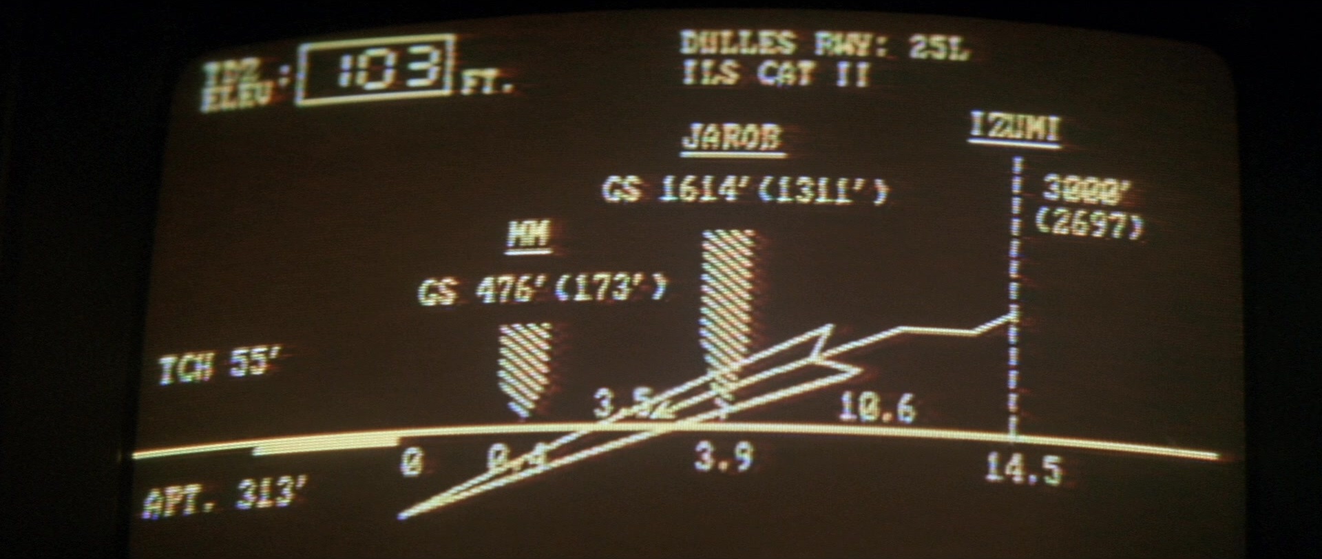 Die Hard 2 (1990), unknown, 2.36:1 — film still
