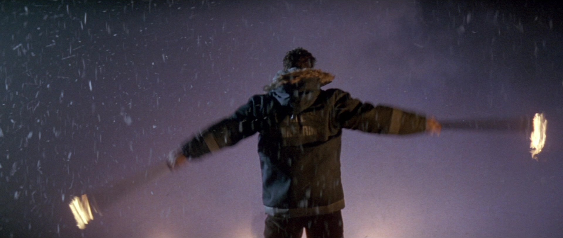 Die Hard 2 (1990), wide, 2.36:1 — film still