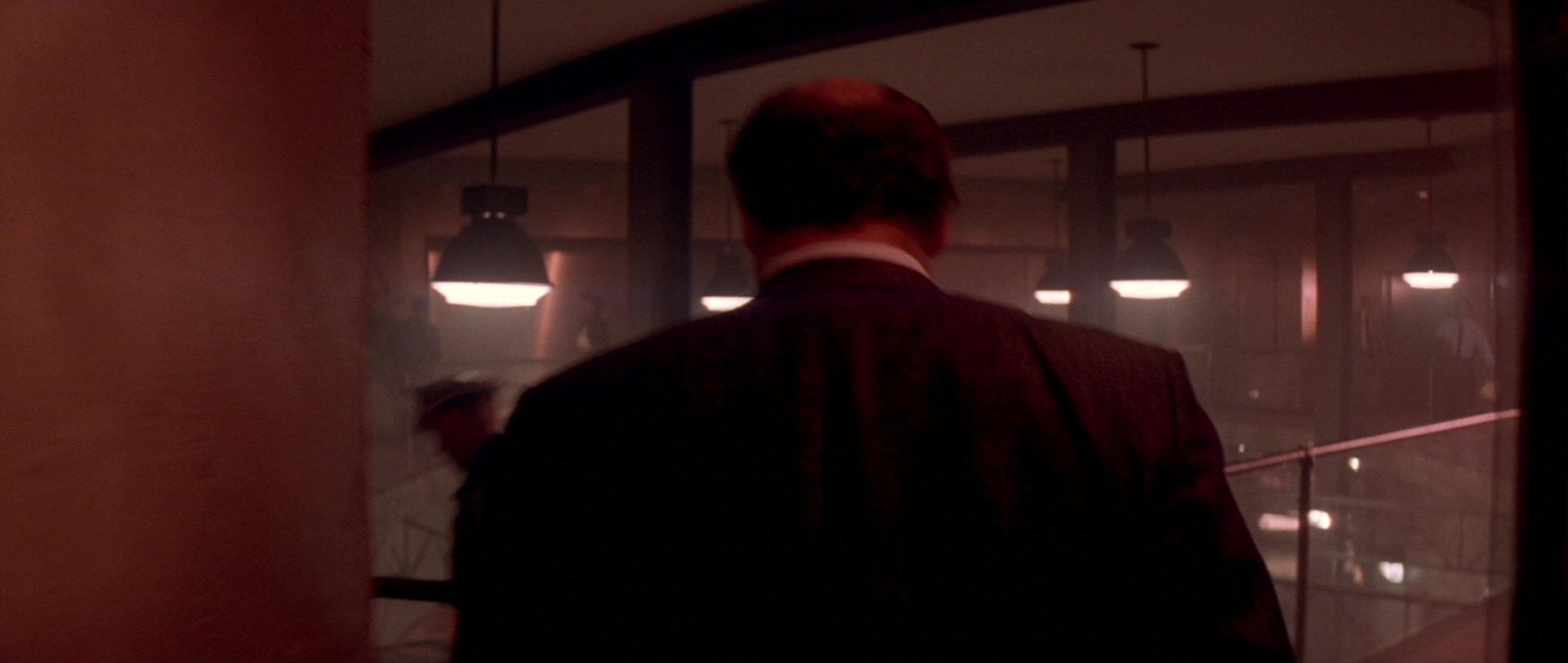 Die Hard 2 (1990), wide, 2.36:1 — film still