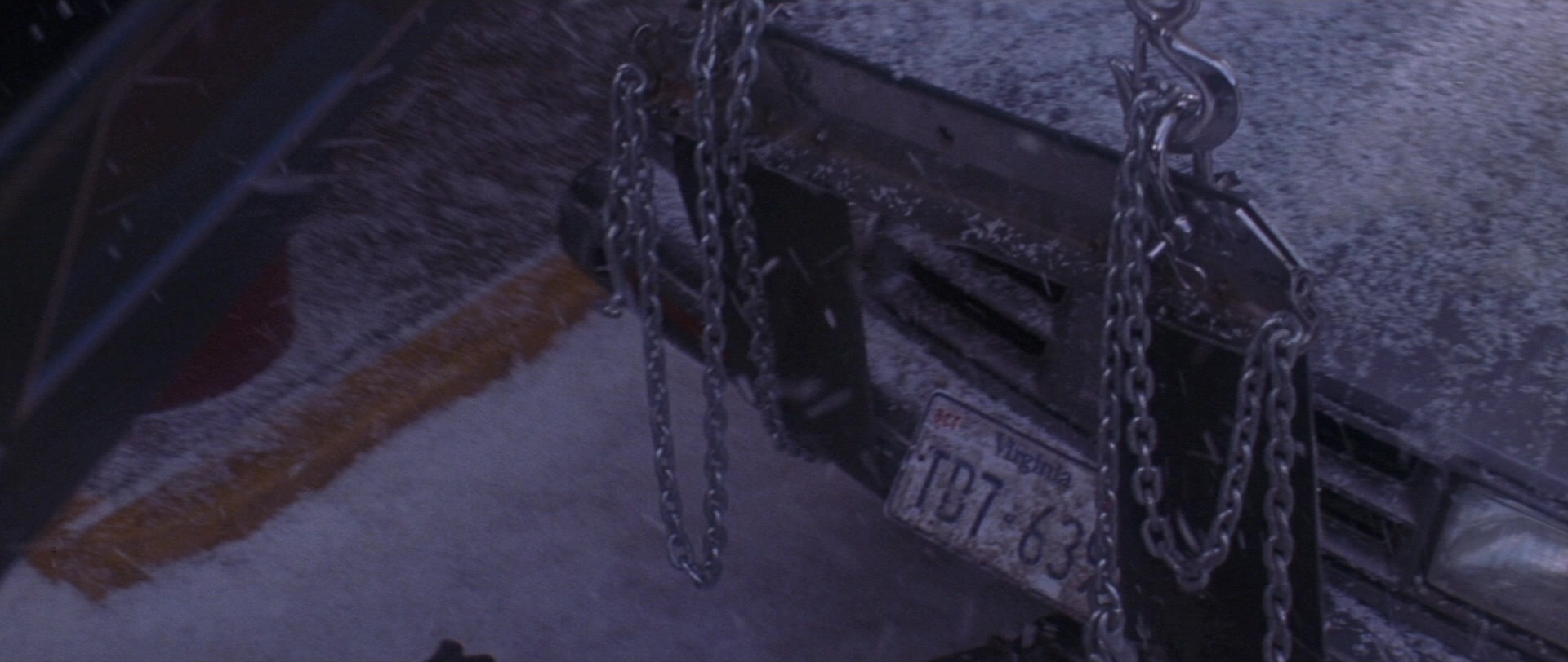 Die Hard 2 (1990), wide, 2.36:1 — film still